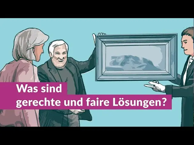Erklärfilm gerechte und faire Lösungen