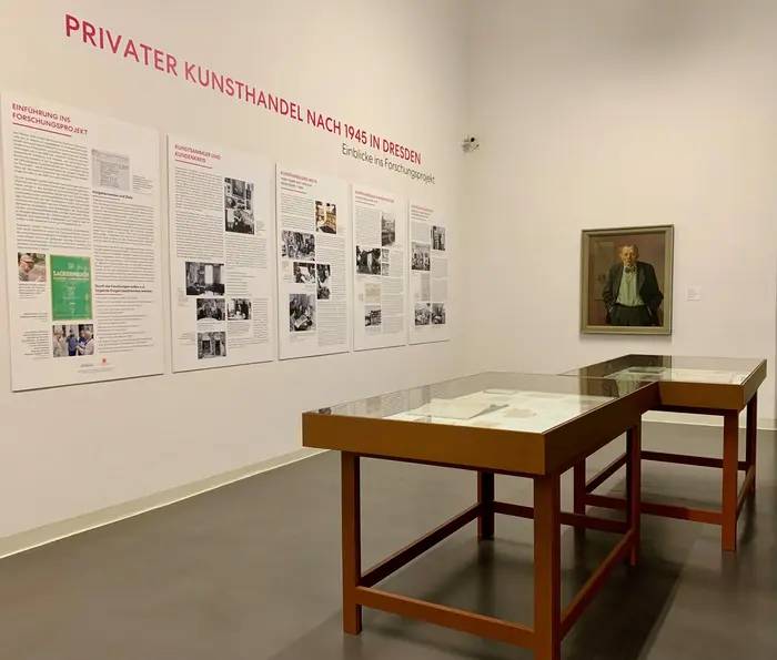Ausstellungsansicht