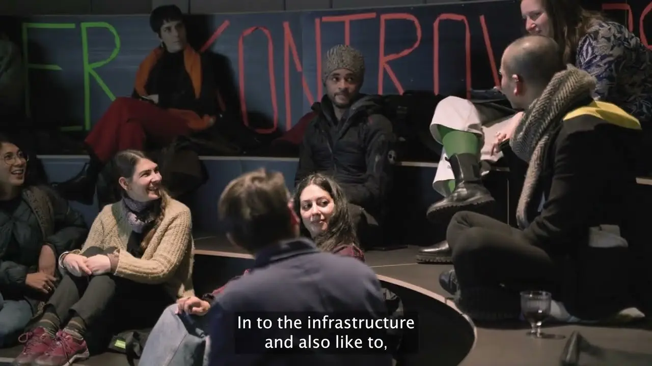 Ausblicke der Fellows Lizza May David, Patricia Esquivias und Tuan Mami zum Abschluss der Transkulturellen Akademie 2022