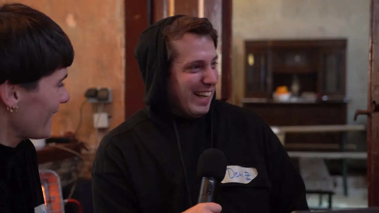 #180IdeenfürSachsen: Vom Abstellgleis zum Aktionsraum – zu Gast beim Kulturbahnhof Bad Düben