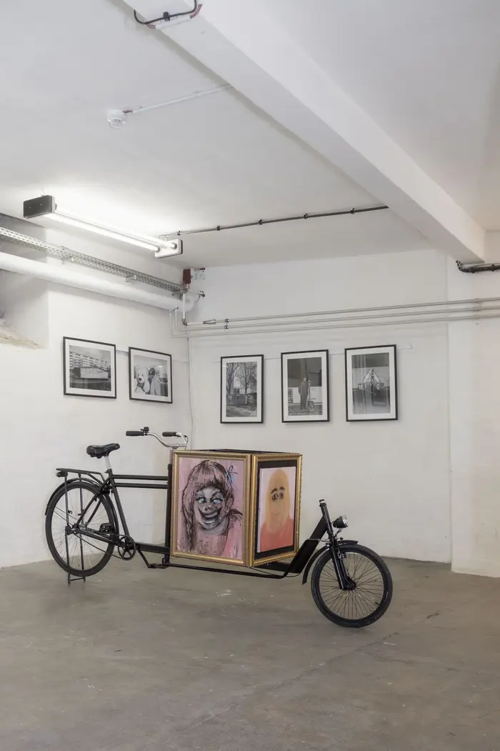 Drive By, Lisa Wölfel