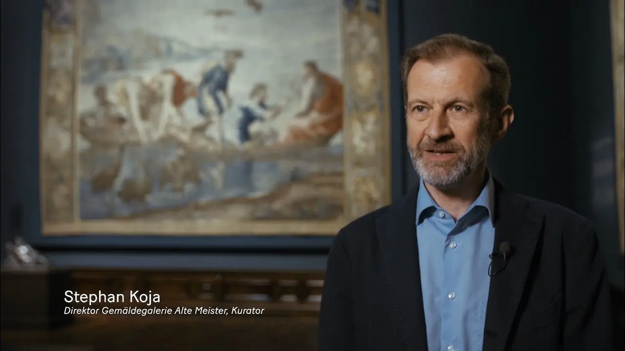 Raffael – Macht der Bilder. Die Tapisserien und ihre Wirkung