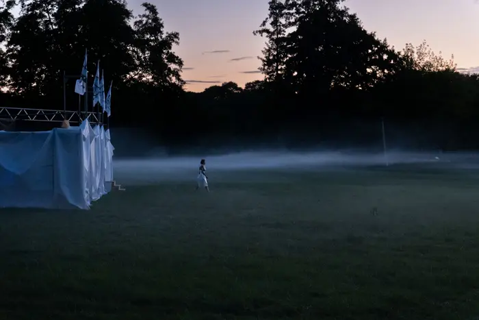 Projekt "LOST" in Thallwitz