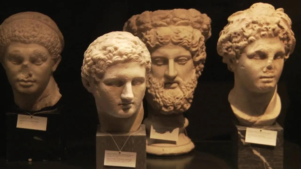 Von Schönheit und Größe. Römische Porträts und ihre barocke Aneignung