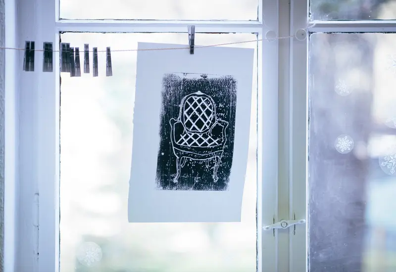 Frisch gedruckt! im Gymasium Wilsdruff