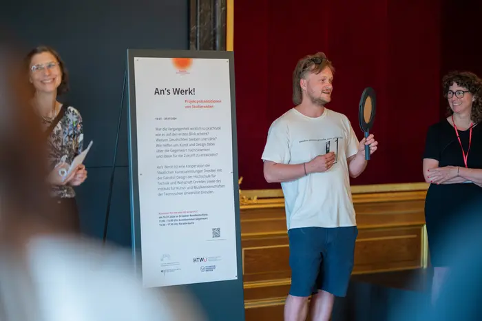 Präsentation der Projektergebnisse