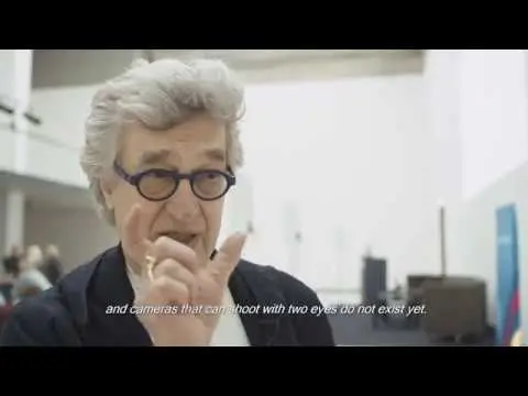 Museum | 3-D | Digital: Wim Wenders