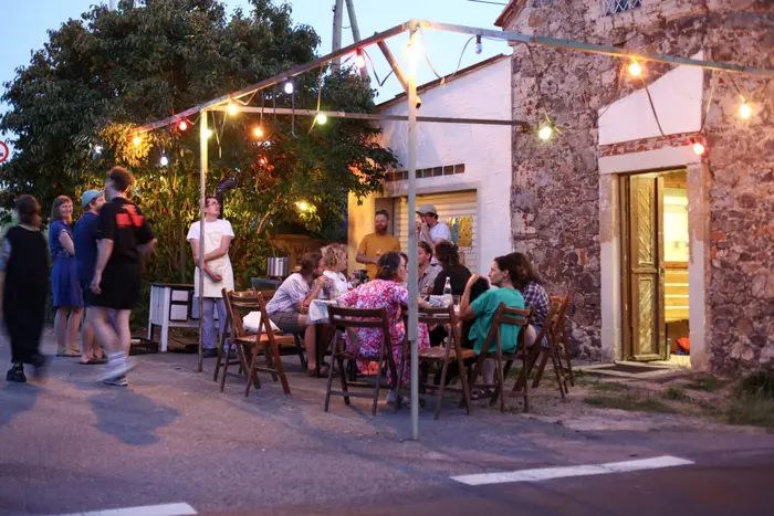 SESSION #1 im ECK: JAM SESSION