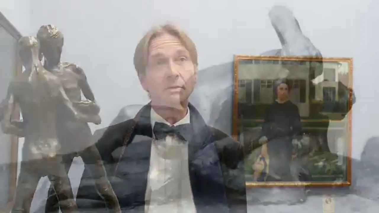 August Hudler - Der Ausstellungsfilm