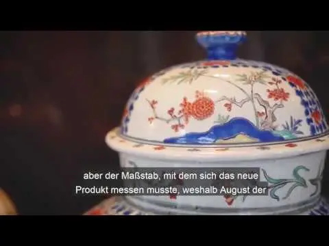 Der Traum vom Porzellanschloss