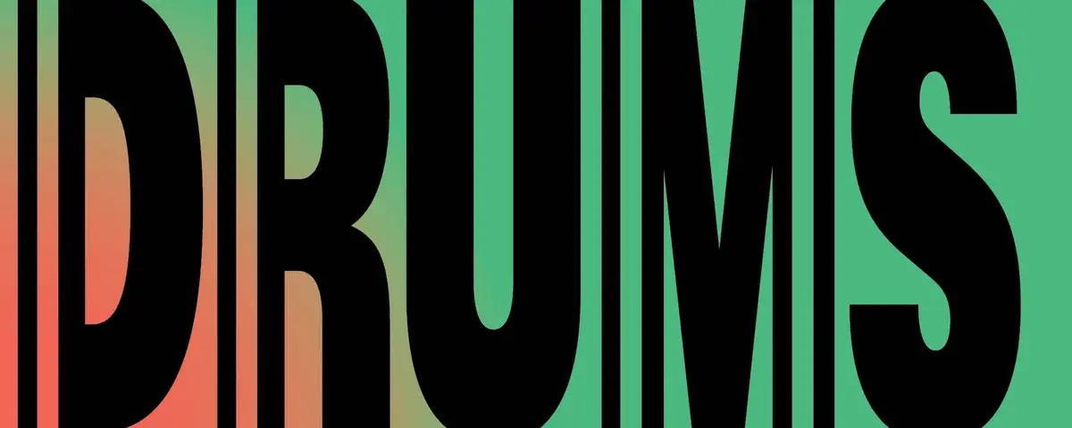 Ansicht eines Werbeflyers