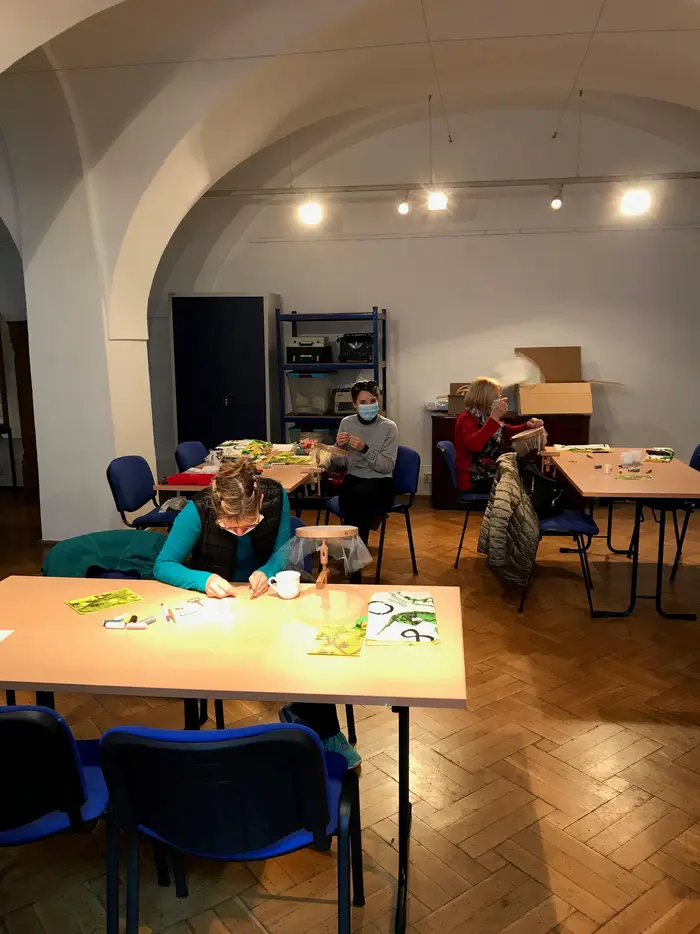 Workshop "Plauener Spitze" im Vogtlandmuseum