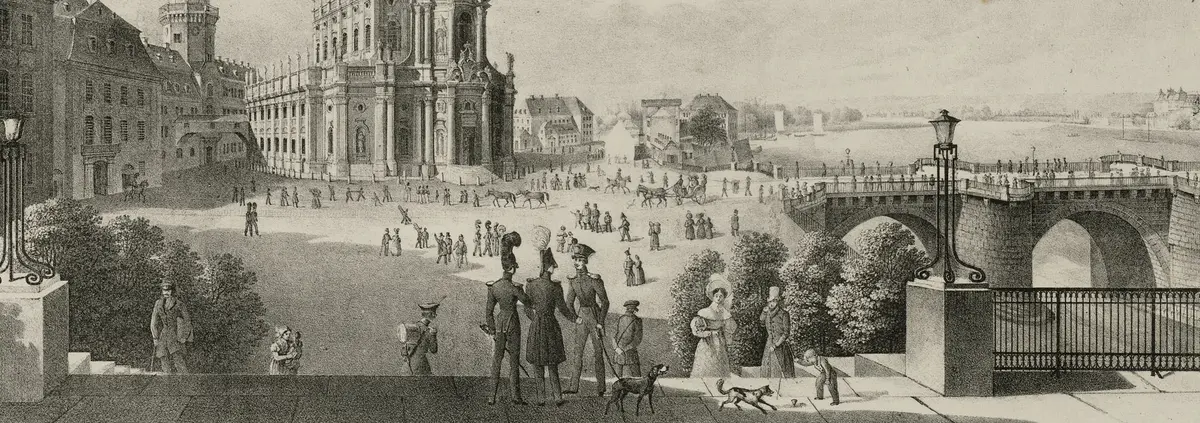 unbekannt (Hersteller), Brückmann, H. (um 1790–1847 tätig)(V