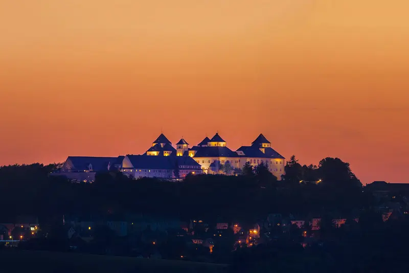 Schloss Augustusburg