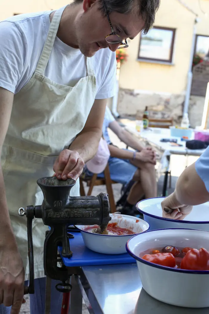 Johannes Specks: JAM SESSION im ECK