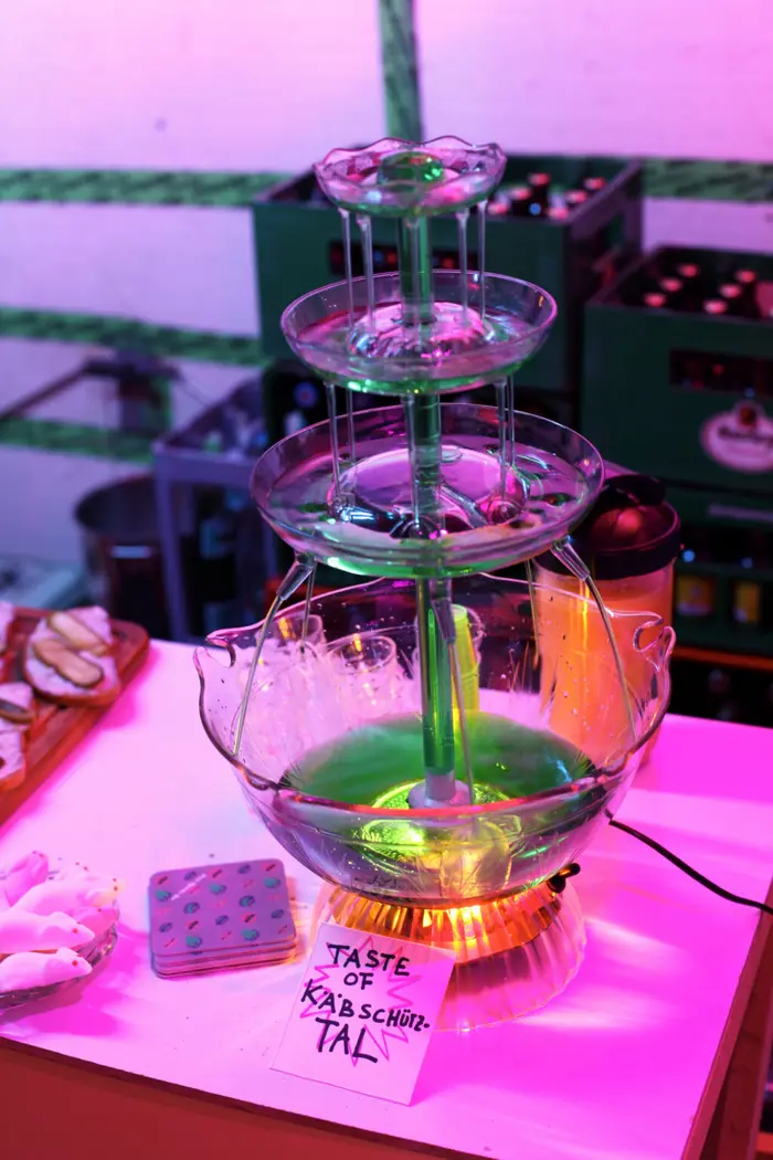 Billie Enders & Sophia Maria Keßen, Session #5 im ECK