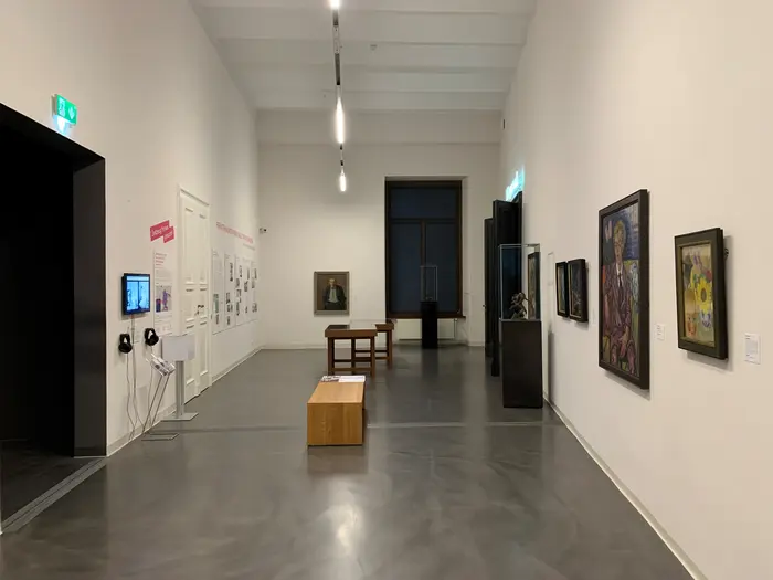 Ausstellungsansicht