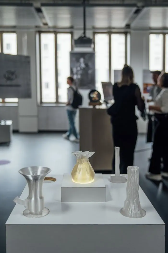 Ansicht der Ghostbox als Prototyp