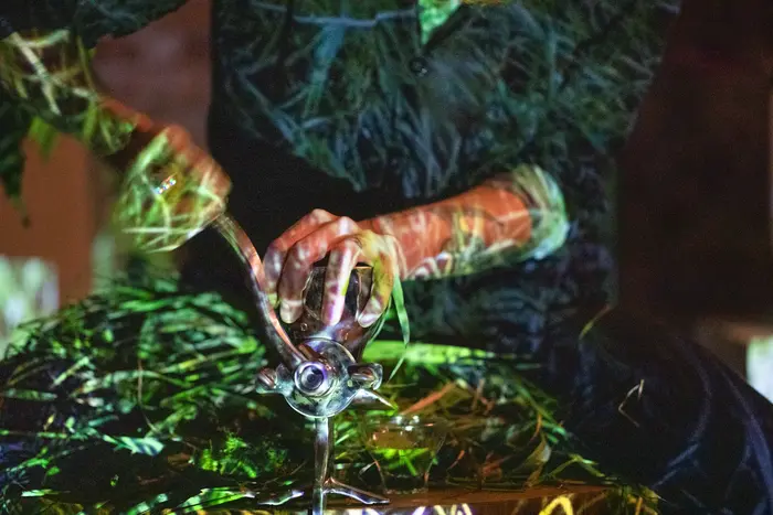 Deborah Geppert & Felix_Ermacora: Session #6 im ECK