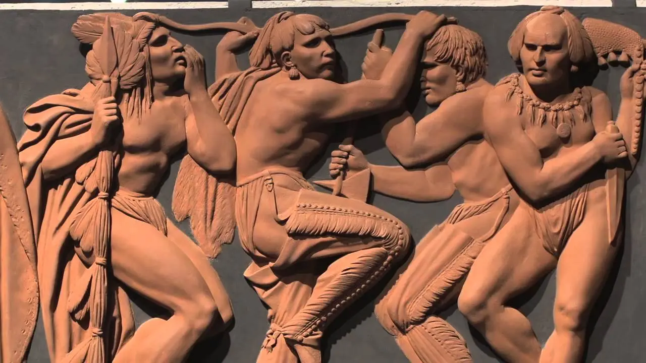 Tecumseh, Keokuk, Black Hawk. Indianerbildnisse in Zeiten von Verträgen und Vertreibung