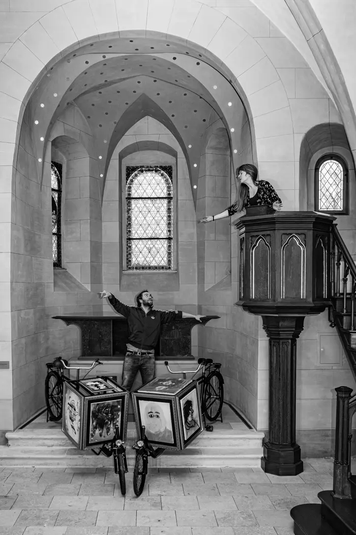 Drive By, Lisa Wölfel