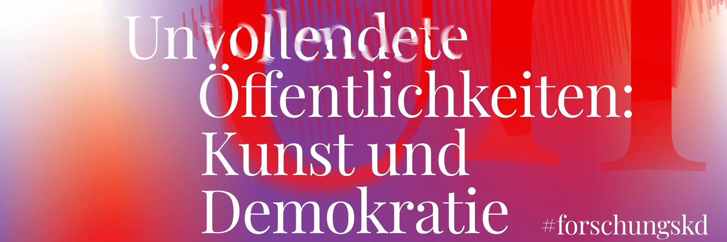 Plakat mit der Ankündigung der Transkulturellen Akademie 2024