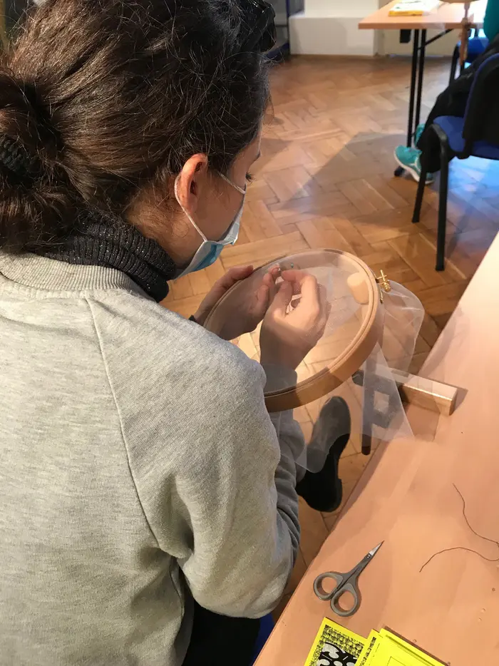 Workshop "Plauener Spitze" im Vogtlandmuseum