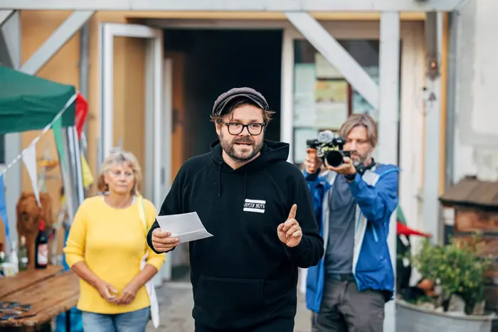 Human Beeing in Oderwitz