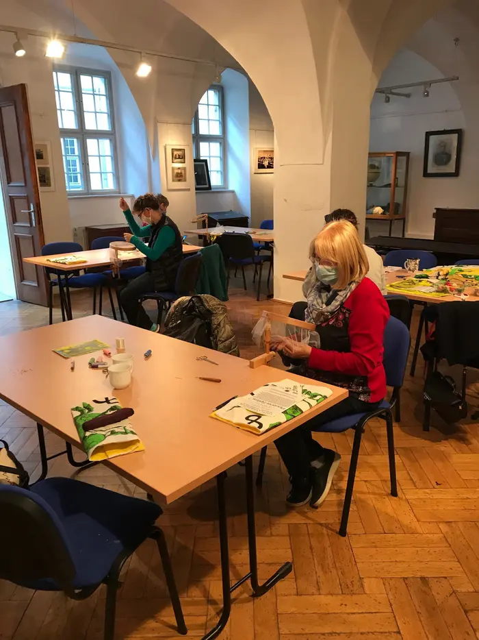 Workshop "Plauener Spitze" im Vogtlandmuseum