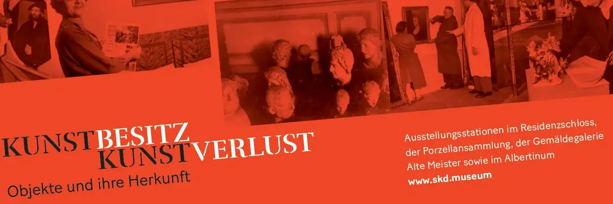 Ausstellungsankündigung