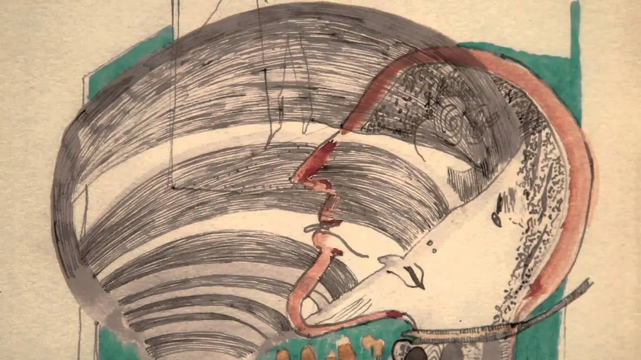 terra Altenbourg. Die Welt des Zeichners