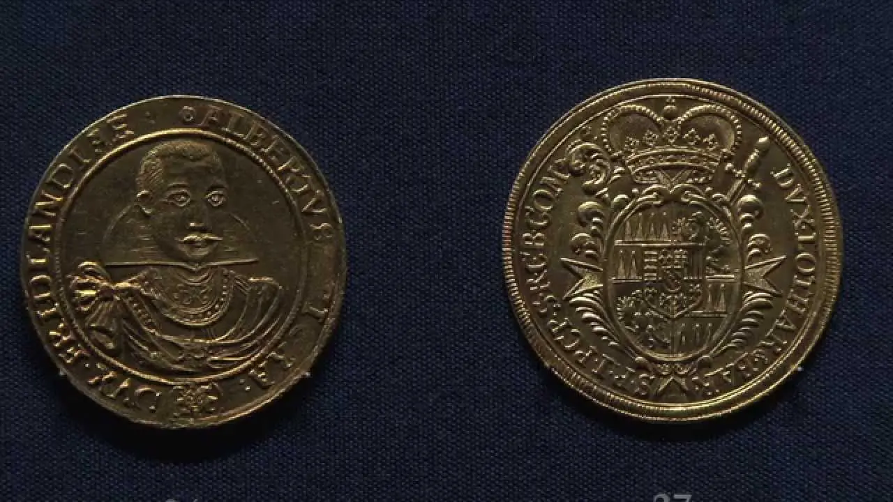 Das Dresdner Münzkabinett - Die Ausstellung